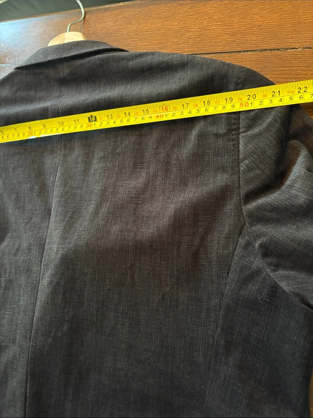 Haupt 2 button Velvet blazer men’s.  Brown with black subtle pattern. 58 Eu size